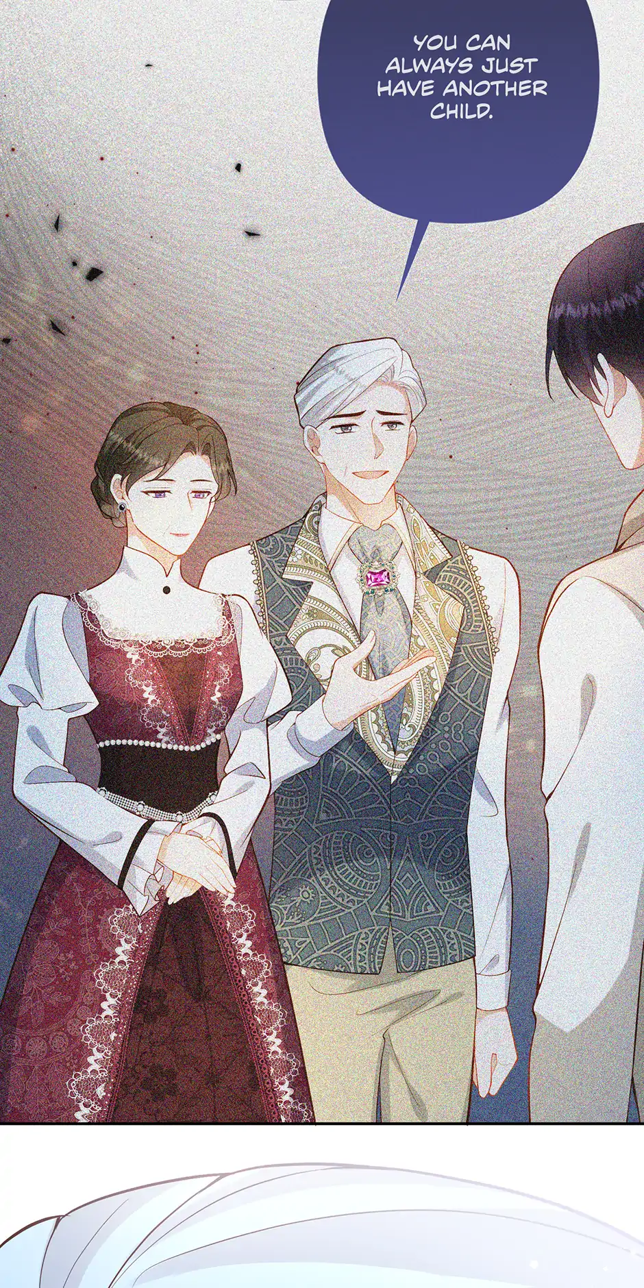 I Ended Up Raising the Children of the Female Lead and Male Lead Chapter 66 - Page 46