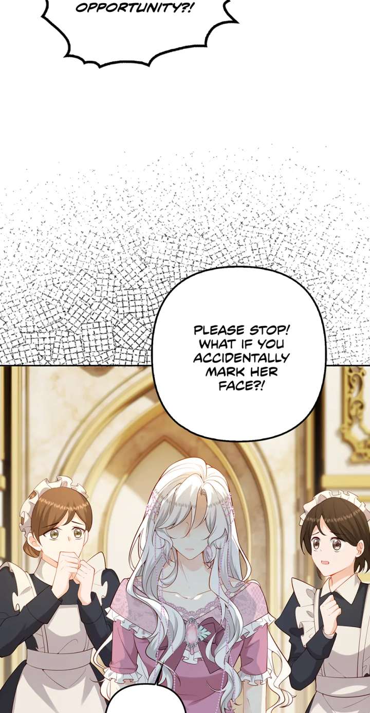 I Ended Up Raising the Children of the Female Lead and Male Lead Chapter 69 - Page 3