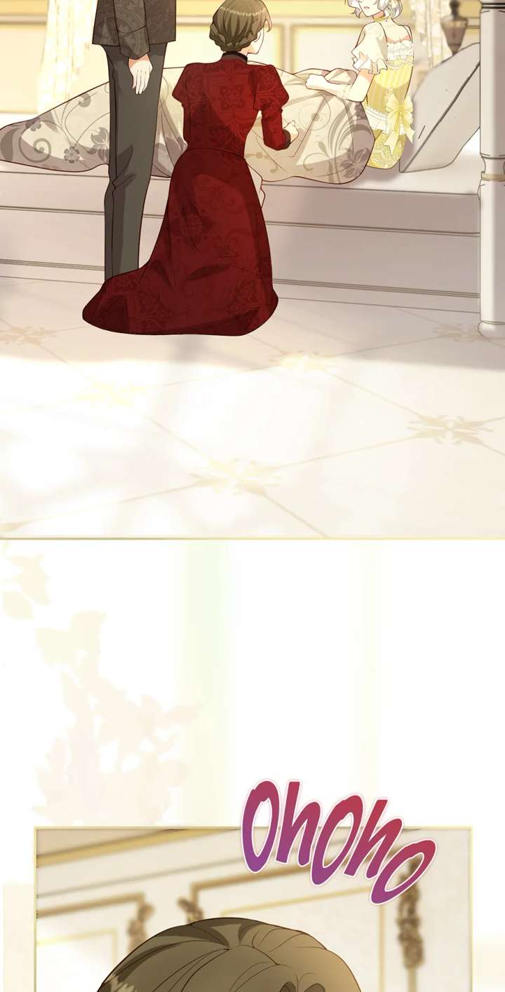 I Ended Up Raising the Children of the Female Lead and Male Lead Chapter 69 - Page 44