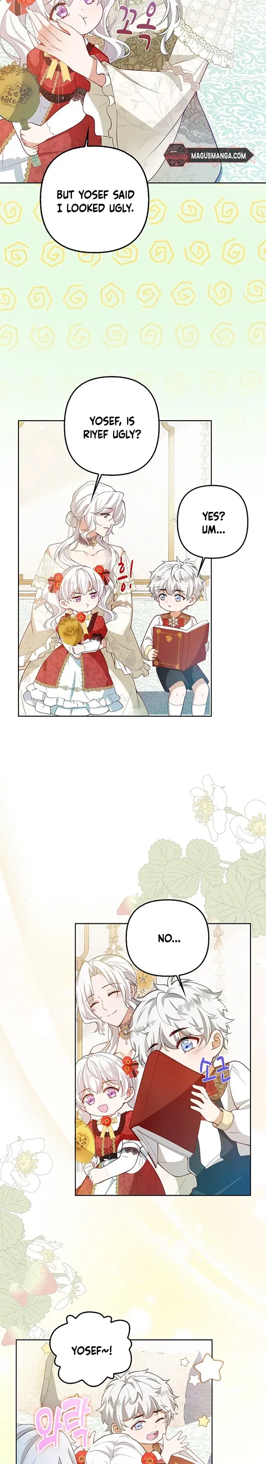 I Ended Up Raising the Children of the Female Lead and Male Lead Chapter 7 - Page 18