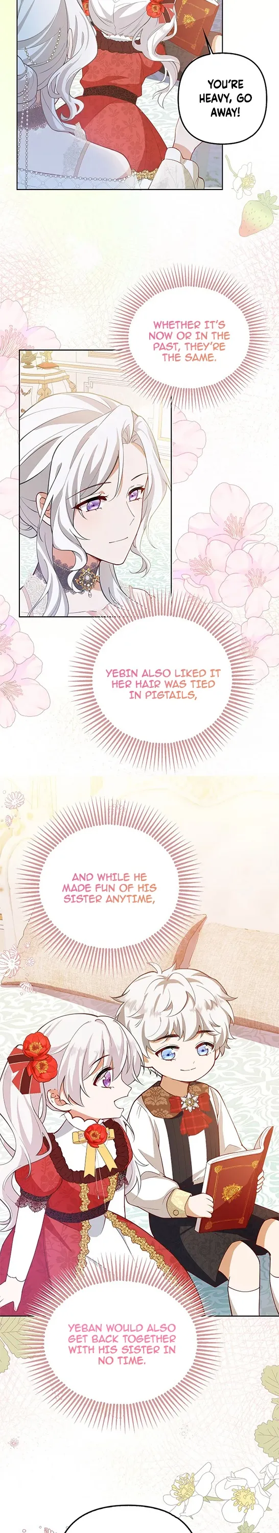 I Ended Up Raising the Children of the Female Lead and Male Lead Chapter 7 - Page 19