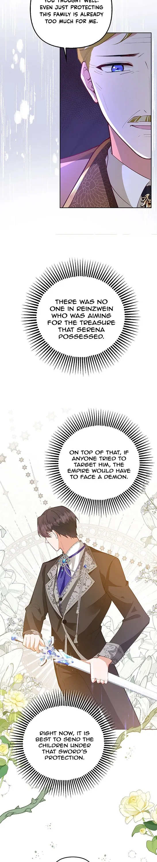 I Ended Up Raising the Children of the Female Lead and Male Lead Chapter 7 - Page 3