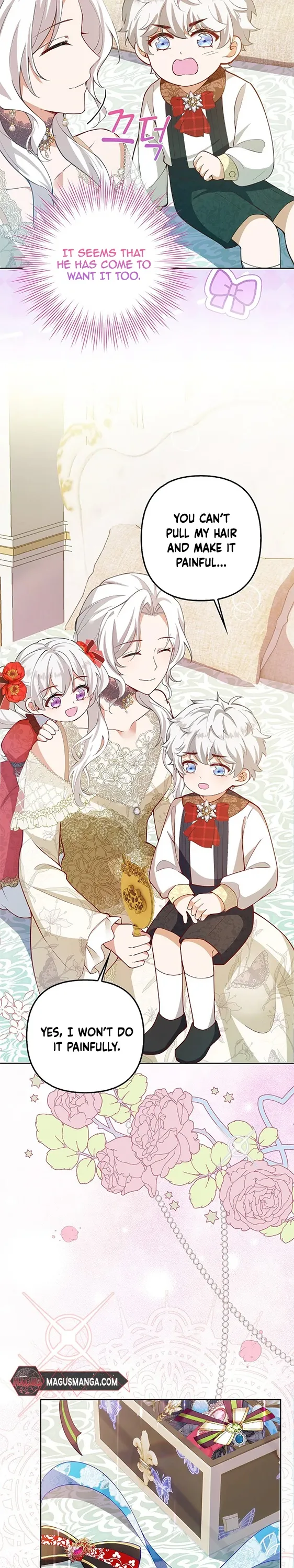 I Ended Up Raising the Children of the Female Lead and Male Lead Chapter 7 - Page 22