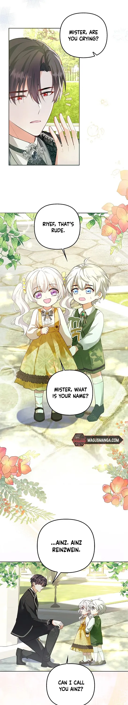 I Ended Up Raising the Children of the Female Lead and Male Lead Chapter 7 - Page 7