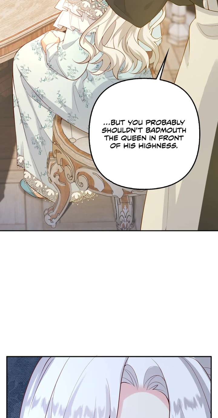 I Ended Up Raising the Children of the Female Lead and Male Lead Chapter 70 - Page 23
