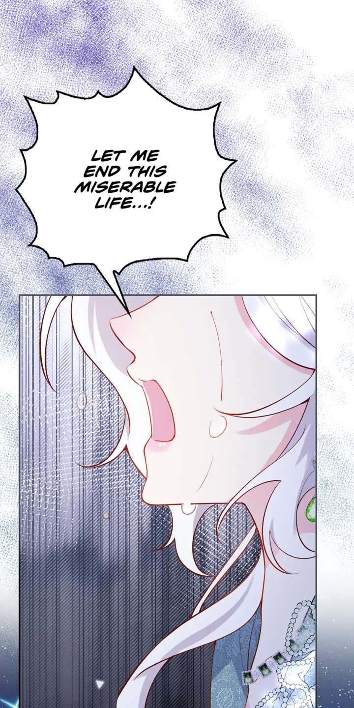 I Ended Up Raising the Children of the Female Lead and Male Lead Chapter 70 - Page 35