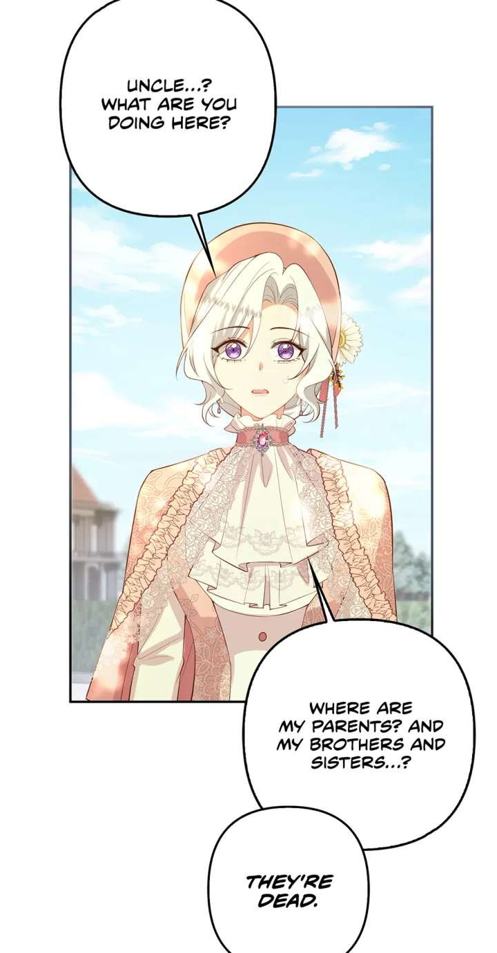 I Ended Up Raising the Children of the Female Lead and Male Lead Chapter 70 - Page 60