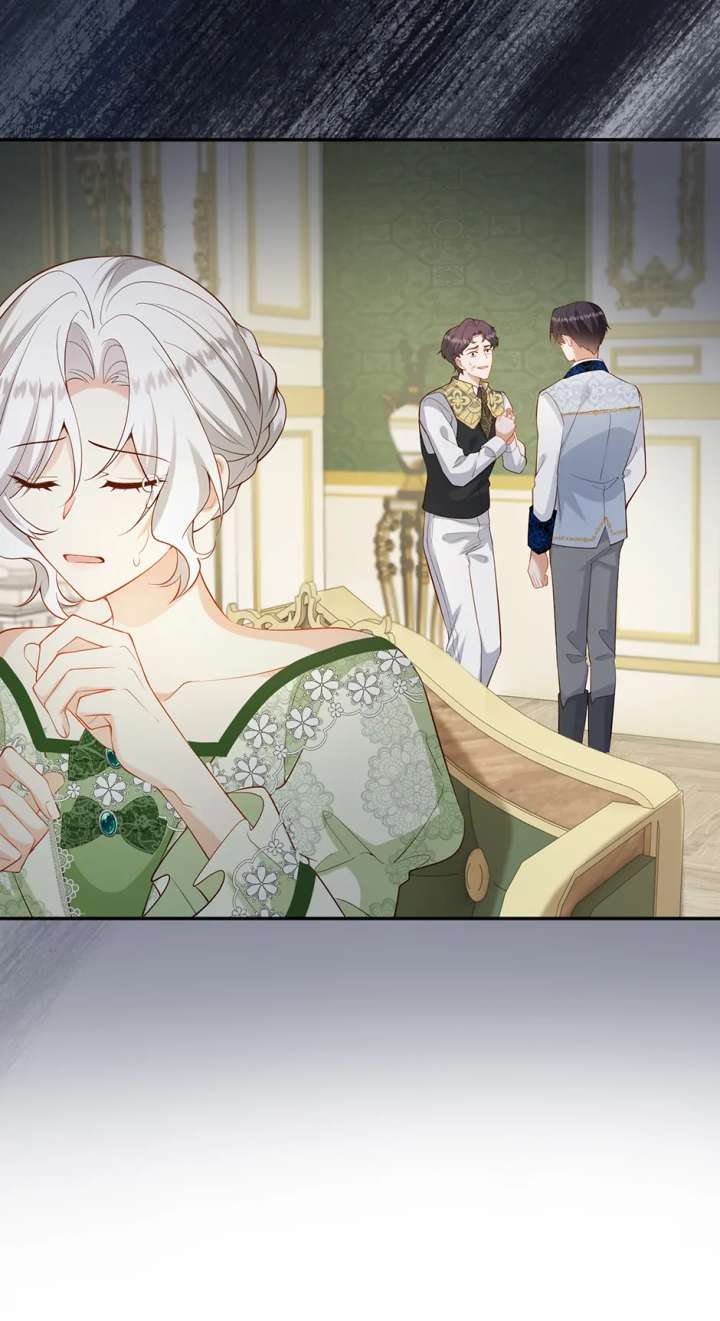 I Ended Up Raising the Children of the Female Lead and Male Lead Chapter 71 - Page 34