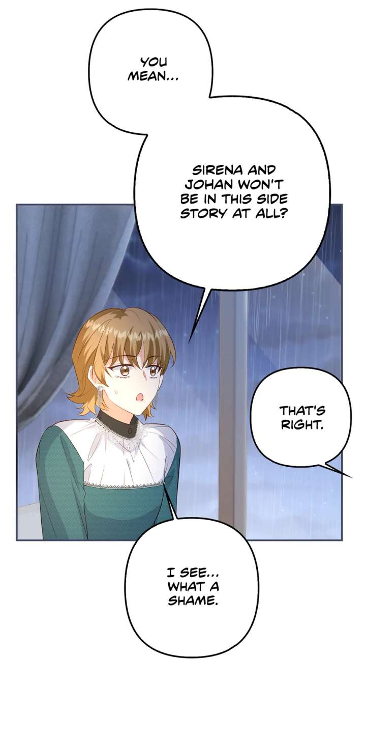 I Ended Up Raising the Children of the Female Lead and Male Lead Chapter 71 - Page 55
