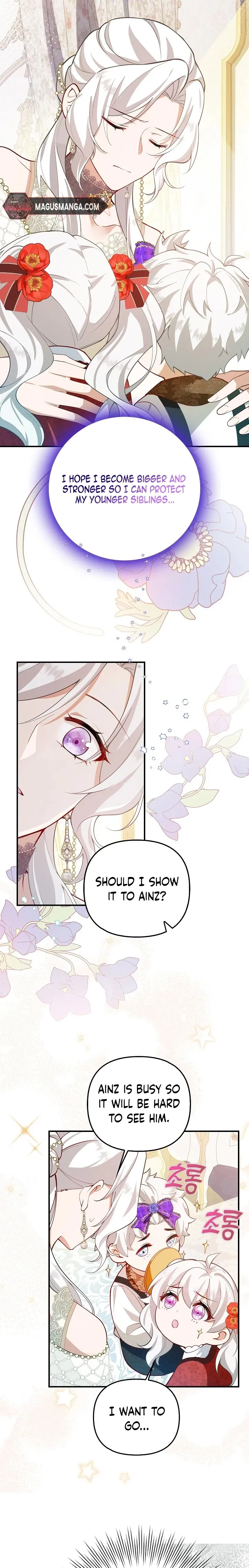 I Ended Up Raising the Children of the Female Lead and Male Lead Chapter 8 - Page 2