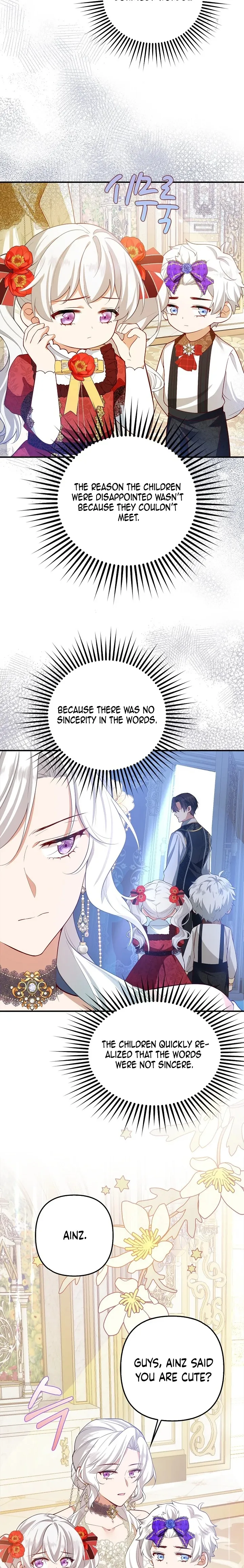 I Ended Up Raising the Children of the Female Lead and Male Lead Chapter 8 - Page 11