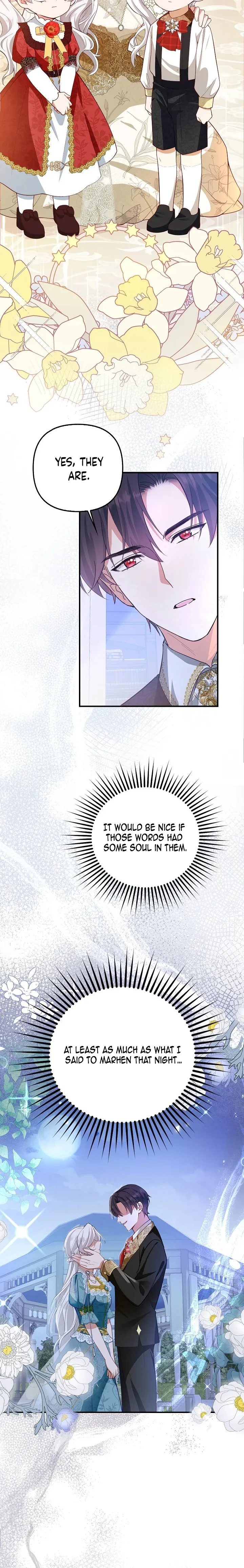 I Ended Up Raising the Children of the Female Lead and Male Lead Chapter 8 - Page 12