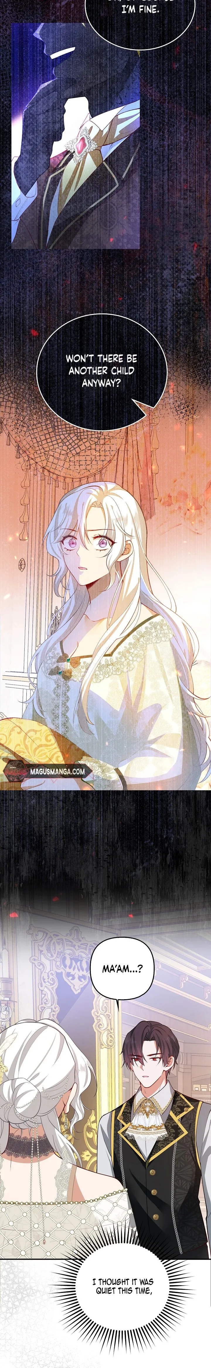 I Ended Up Raising the Children of the Female Lead and Male Lead Chapter 8 - Page 16