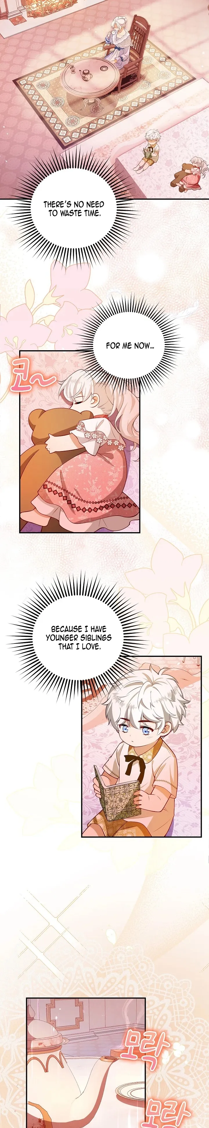 I Ended Up Raising the Children of the Female Lead and Male Lead Chapter 8 - Page 19