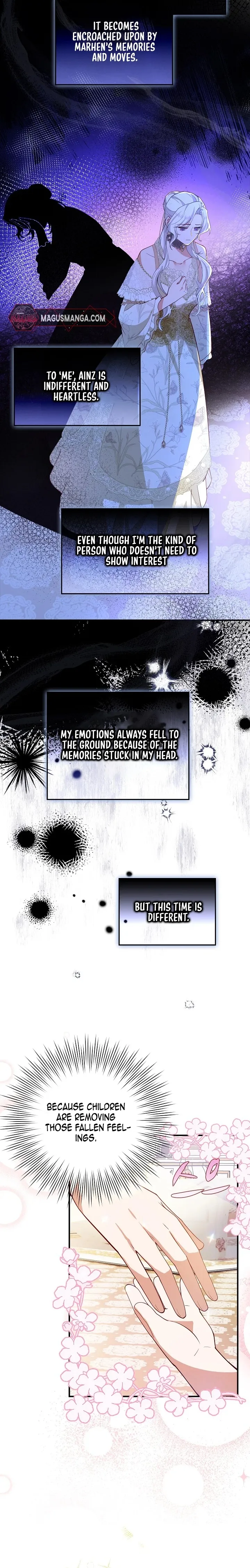 I Ended Up Raising the Children of the Female Lead and Male Lead Chapter 8 - Page 4