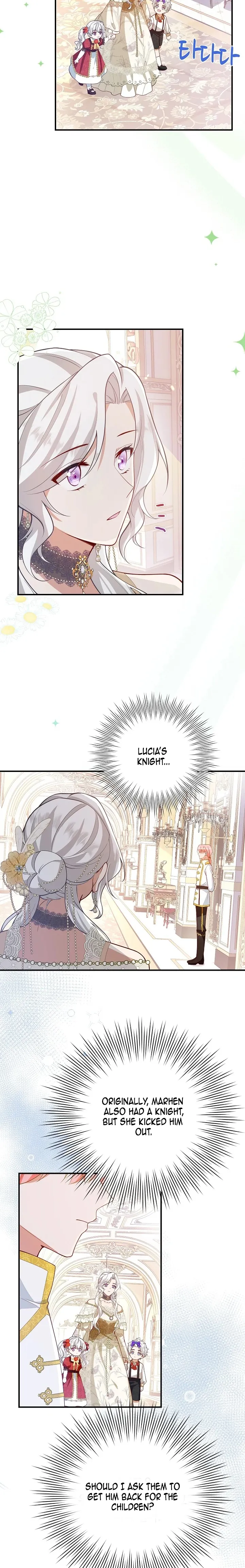 I Ended Up Raising the Children of the Female Lead and Male Lead Chapter 8 - Page 6
