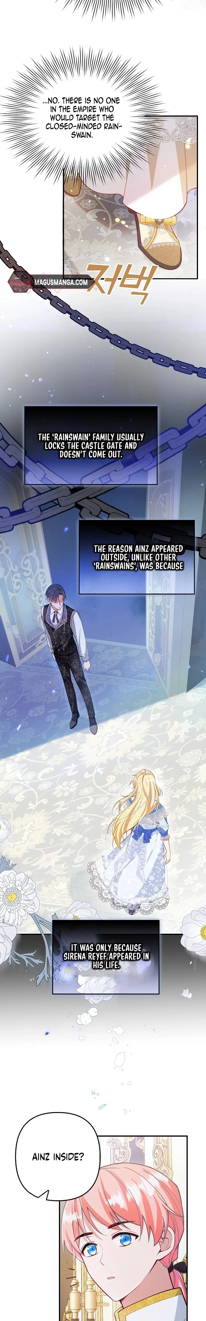 I Ended Up Raising the Children of the Female Lead and Male Lead Chapter 8 - Page 7