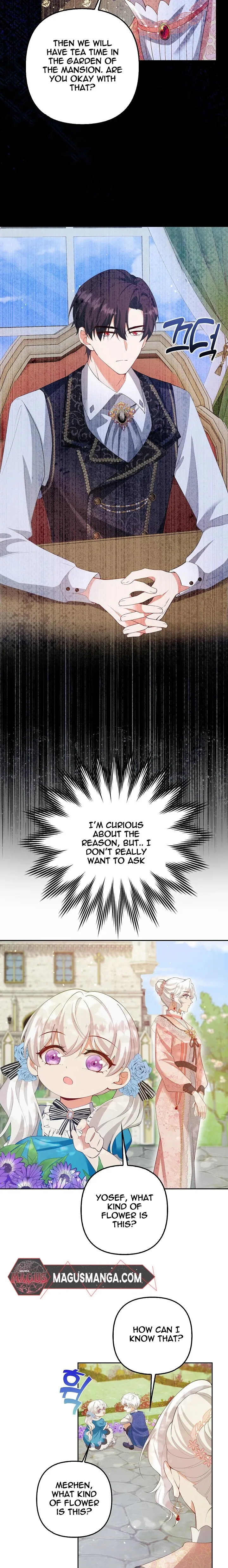 I Ended Up Raising the Children of the Female Lead and Male Lead Chapter 9 - Page 11