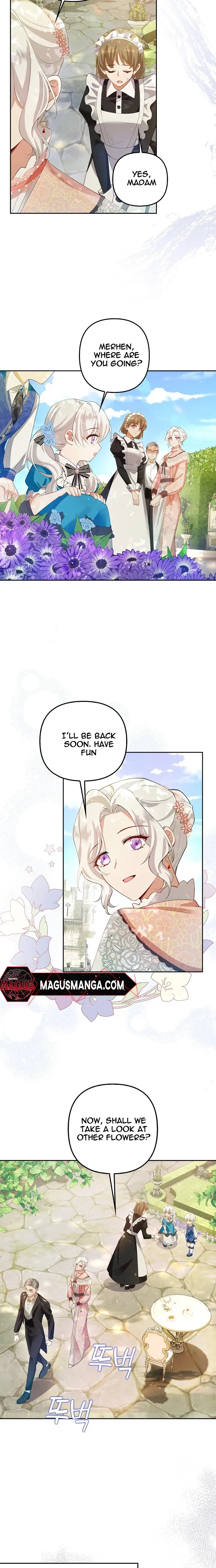 I Ended Up Raising the Children of the Female Lead and Male Lead Chapter 9 - Page 15