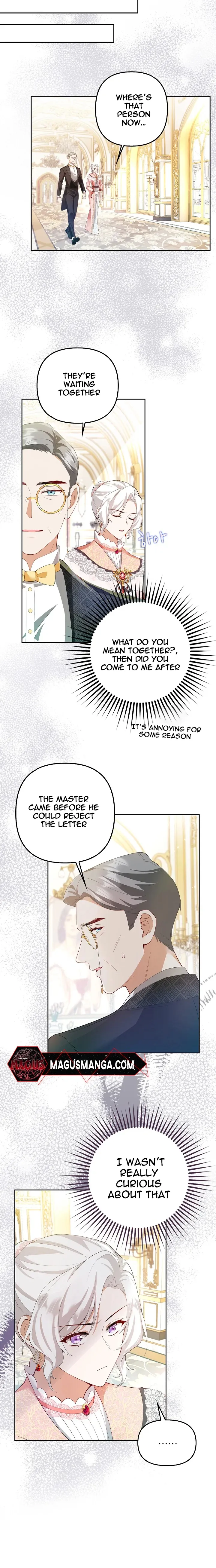I Ended Up Raising the Children of the Female Lead and Male Lead Chapter 9 - Page 16