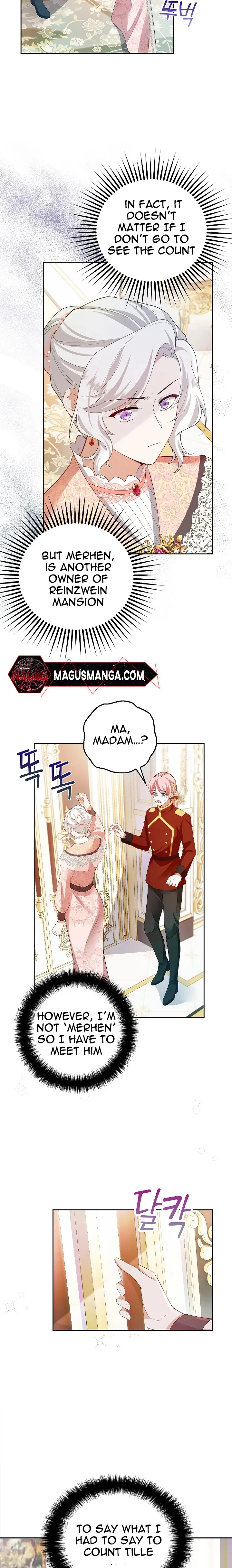 I Ended Up Raising the Children of the Female Lead and Male Lead Chapter 9 - Page 18