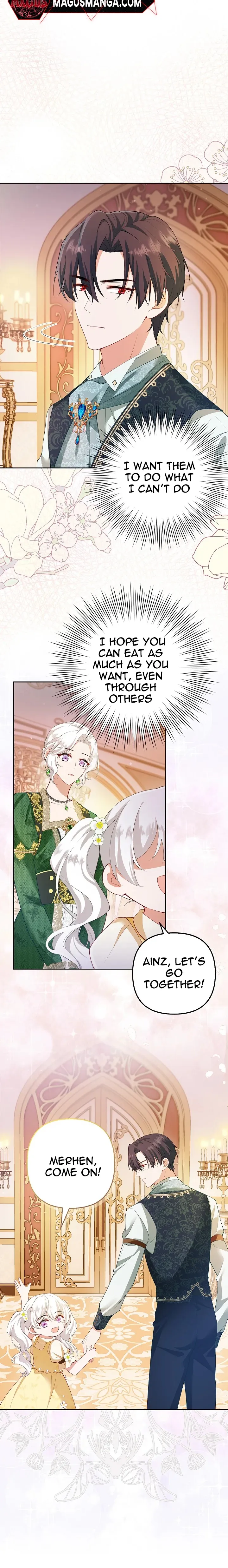 I Ended Up Raising the Children of the Female Lead and Male Lead Chapter 9 - Page 4