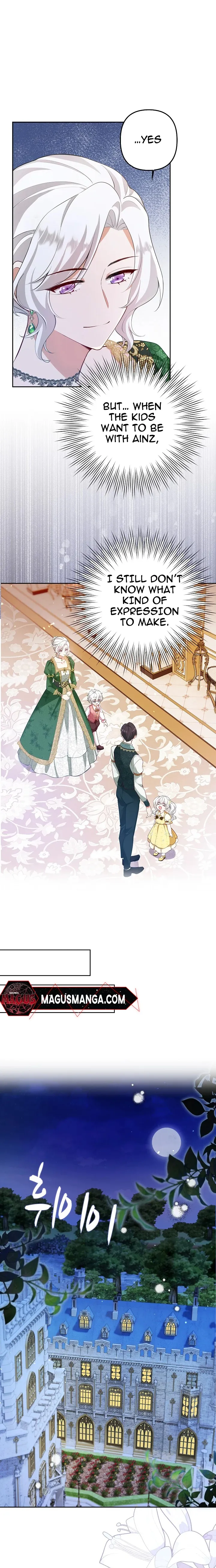 I Ended Up Raising the Children of the Female Lead and Male Lead Chapter 9 - Page 5
