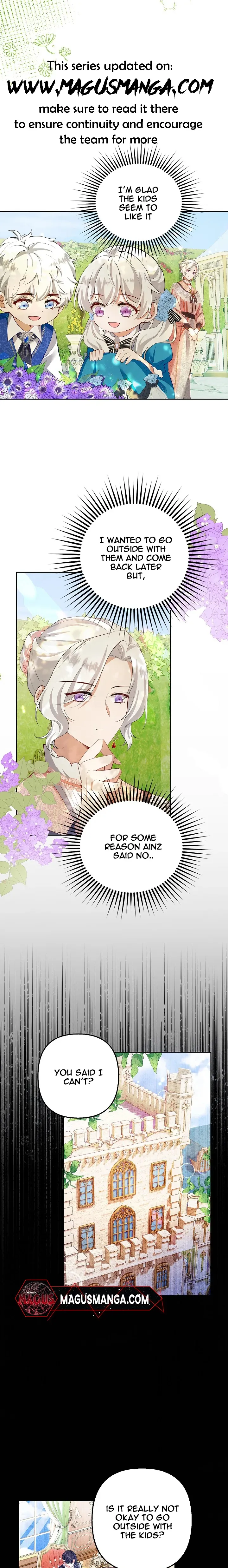 I Ended Up Raising the Children of the Female Lead and Male Lead Chapter 9 - Page 9