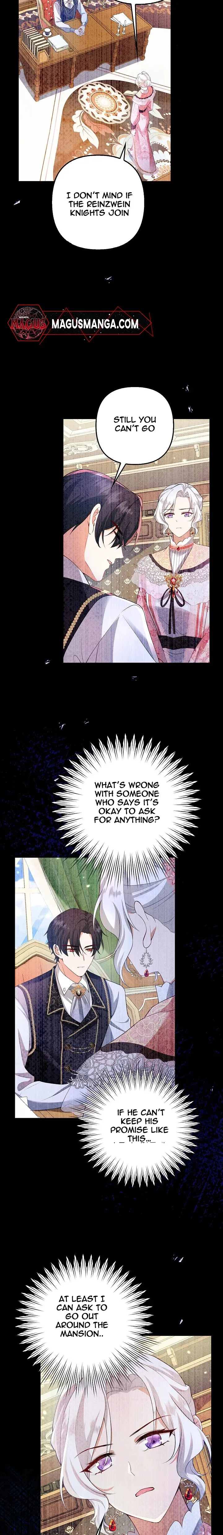 I Ended Up Raising the Children of the Female Lead and Male Lead Chapter 9 - Page 10