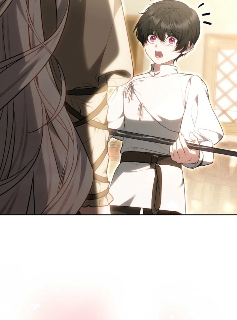 I Ended Up Raising the Seed of Evil Chapter 10 - Page 18