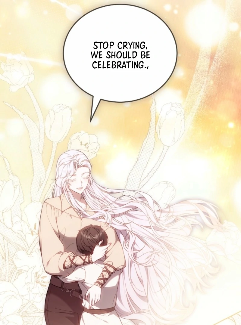 I Ended Up Raising the Seed of Evil Chapter 10 - Page 33