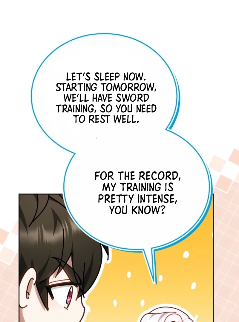 I Ended Up Raising the Seed of Evil Chapter 10 - Page 55