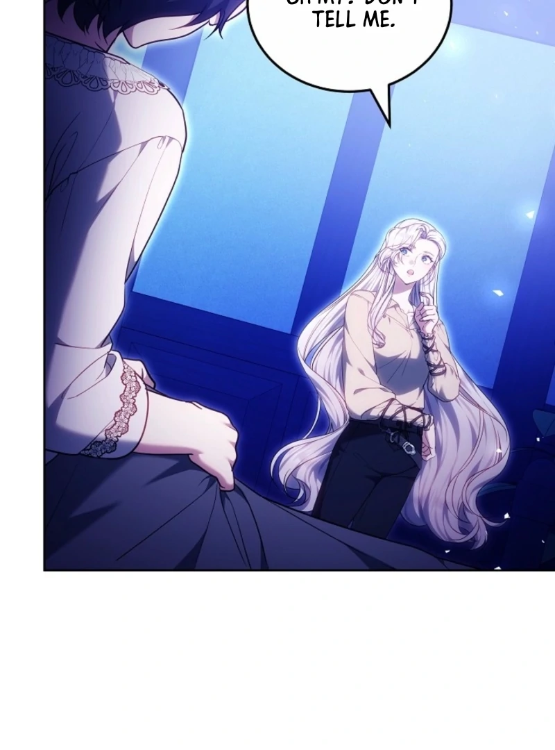 I Ended Up Raising the Seed of Evil Chapter 10 - Page 59