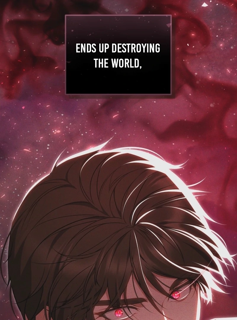 I Ended Up Raising the Seed of Evil Chapter 10 - Page 8