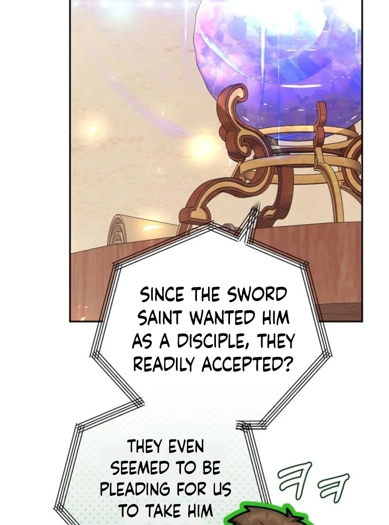 I Ended Up Raising the Seed of Evil Chapter 19 - Page 139