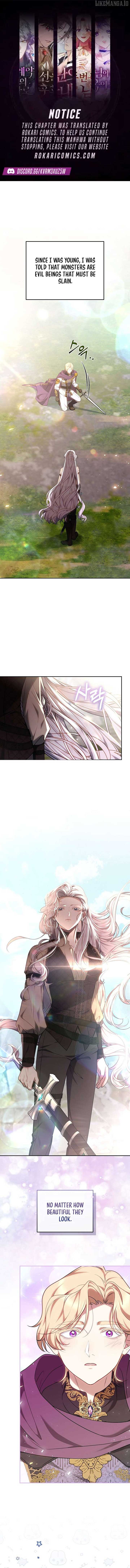 I Ended Up Raising the Seed of Evil Chapter 21 - Page 1