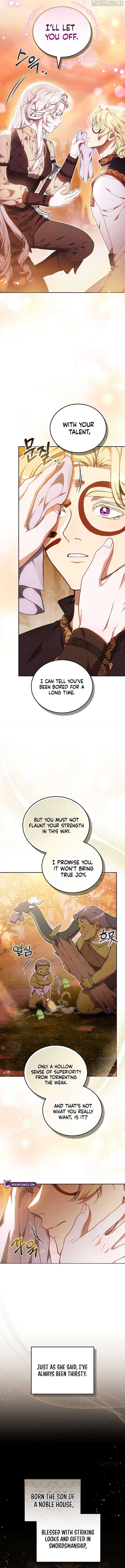 I Ended Up Raising the Seed of Evil Chapter 21 - Page 14