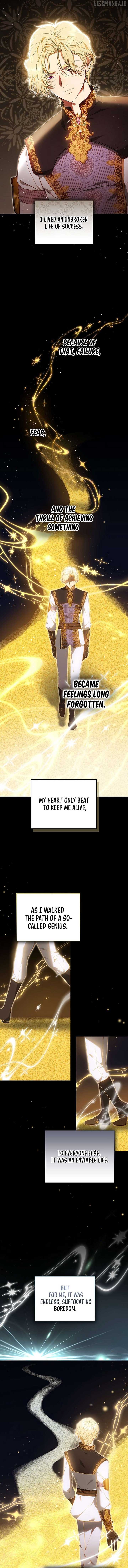 I Ended Up Raising the Seed of Evil Chapter 21 - Page 15