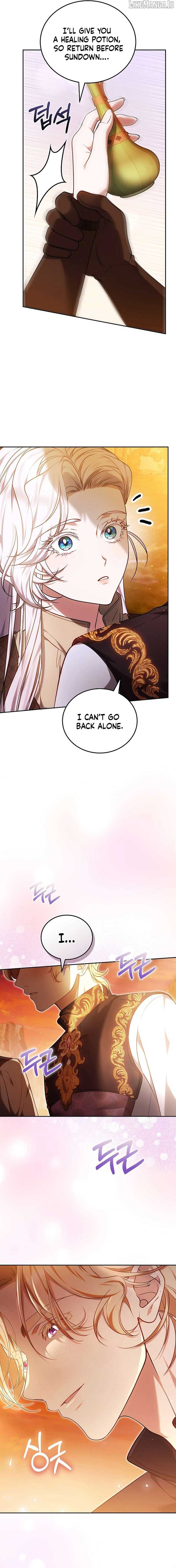 I Ended Up Raising the Seed of Evil Chapter 21 - Page 17