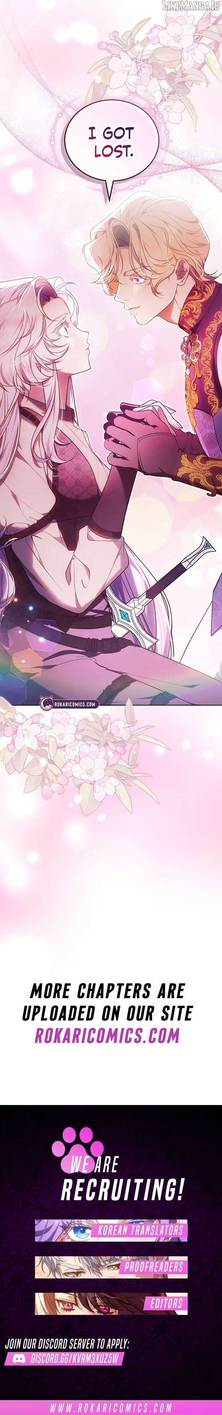 I Ended Up Raising the Seed of Evil Chapter 21 - Page 18