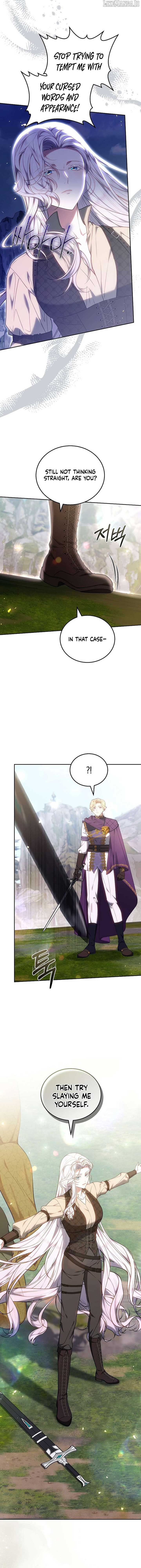 I Ended Up Raising the Seed of Evil Chapter 21 - Page 3