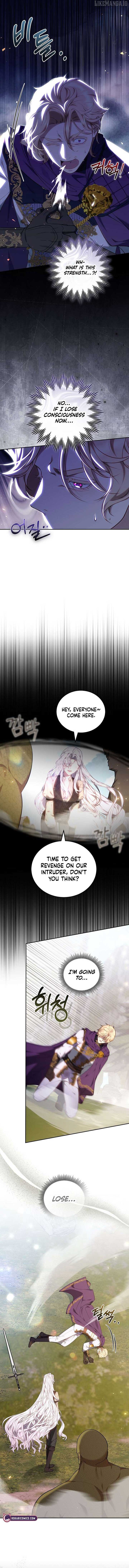 I Ended Up Raising the Seed of Evil Chapter 21 - Page 7