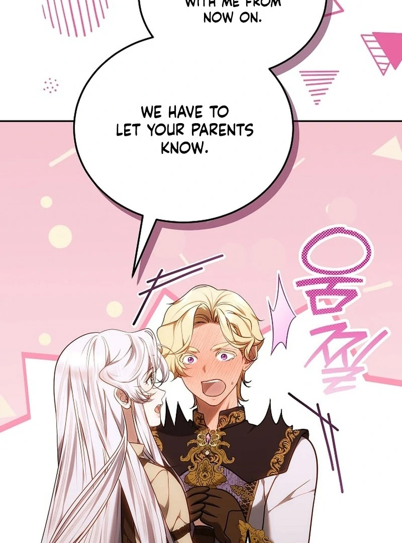 I Ended Up Raising the Seed of Evil Chapter 22 - Page 104
