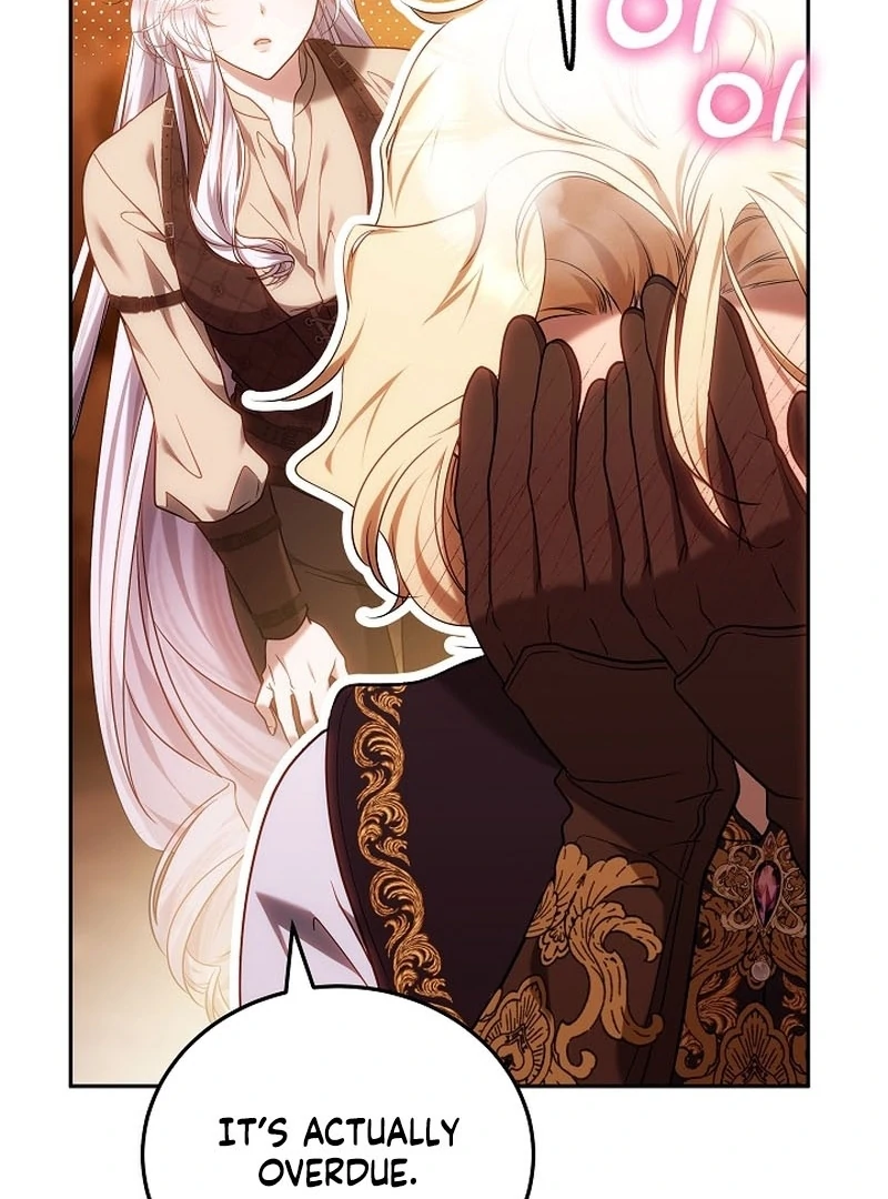 I Ended Up Raising the Seed of Evil Chapter 22 - Page 111