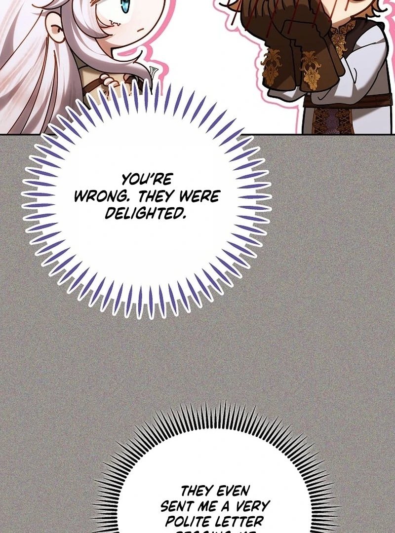 I Ended Up Raising the Seed of Evil Chapter 22 - Page 114