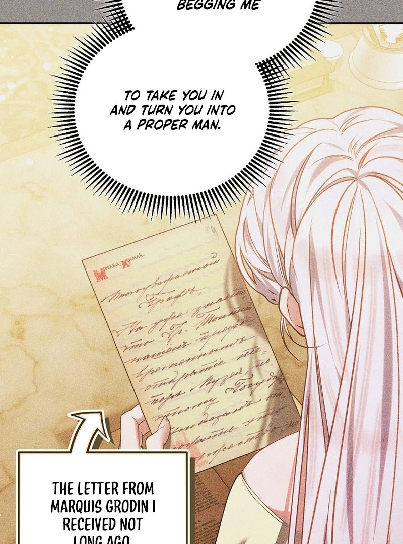I Ended Up Raising the Seed of Evil Chapter 22 - Page 115