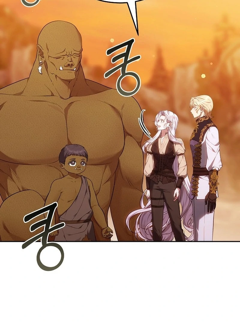 I Ended Up Raising the Seed of Evil Chapter 22 - Page 133