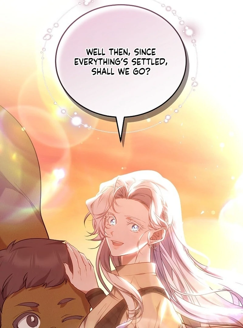 I Ended Up Raising the Seed of Evil Chapter 22 - Page 136