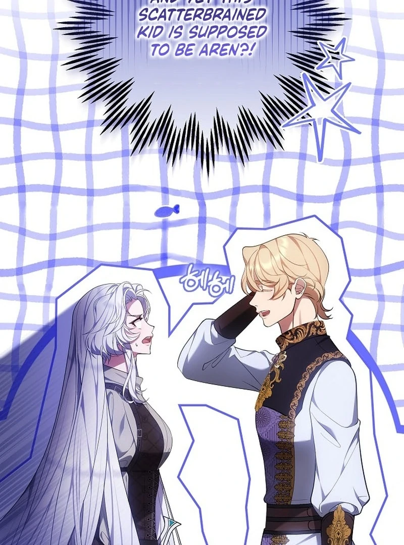 I Ended Up Raising the Seed of Evil Chapter 22 - Page 31