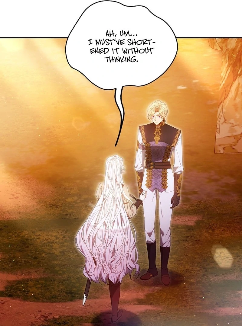I Ended Up Raising the Seed of Evil Chapter 22 - Page 44